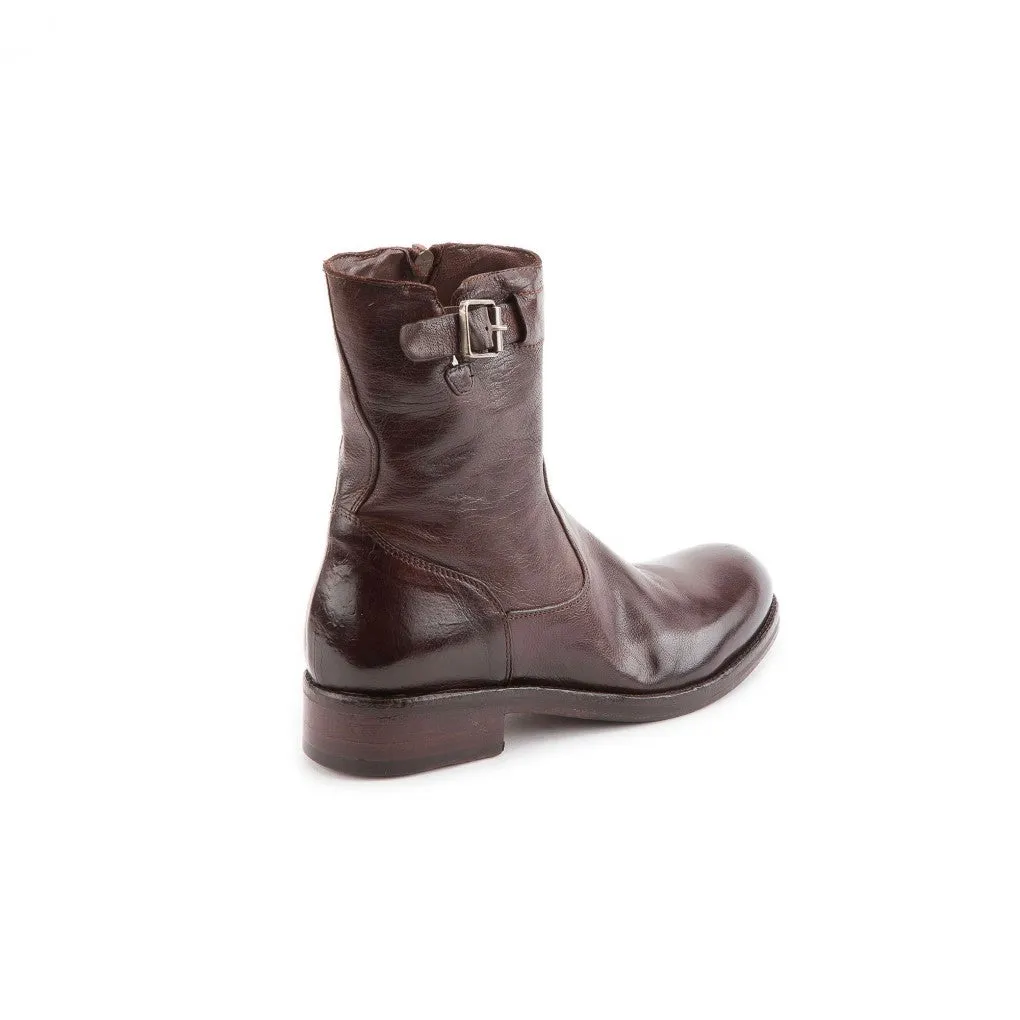 INDIANA - Stivaletto con Zip Donna - HUNDRED100®
