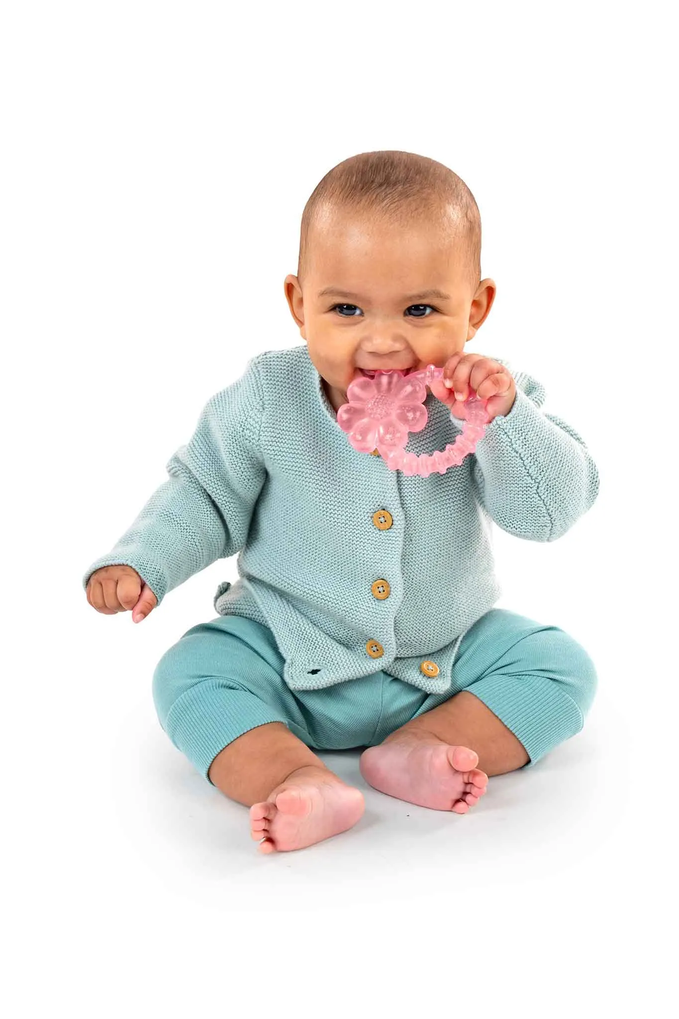 Ingenuity Cool Bite Water Teether Daisy