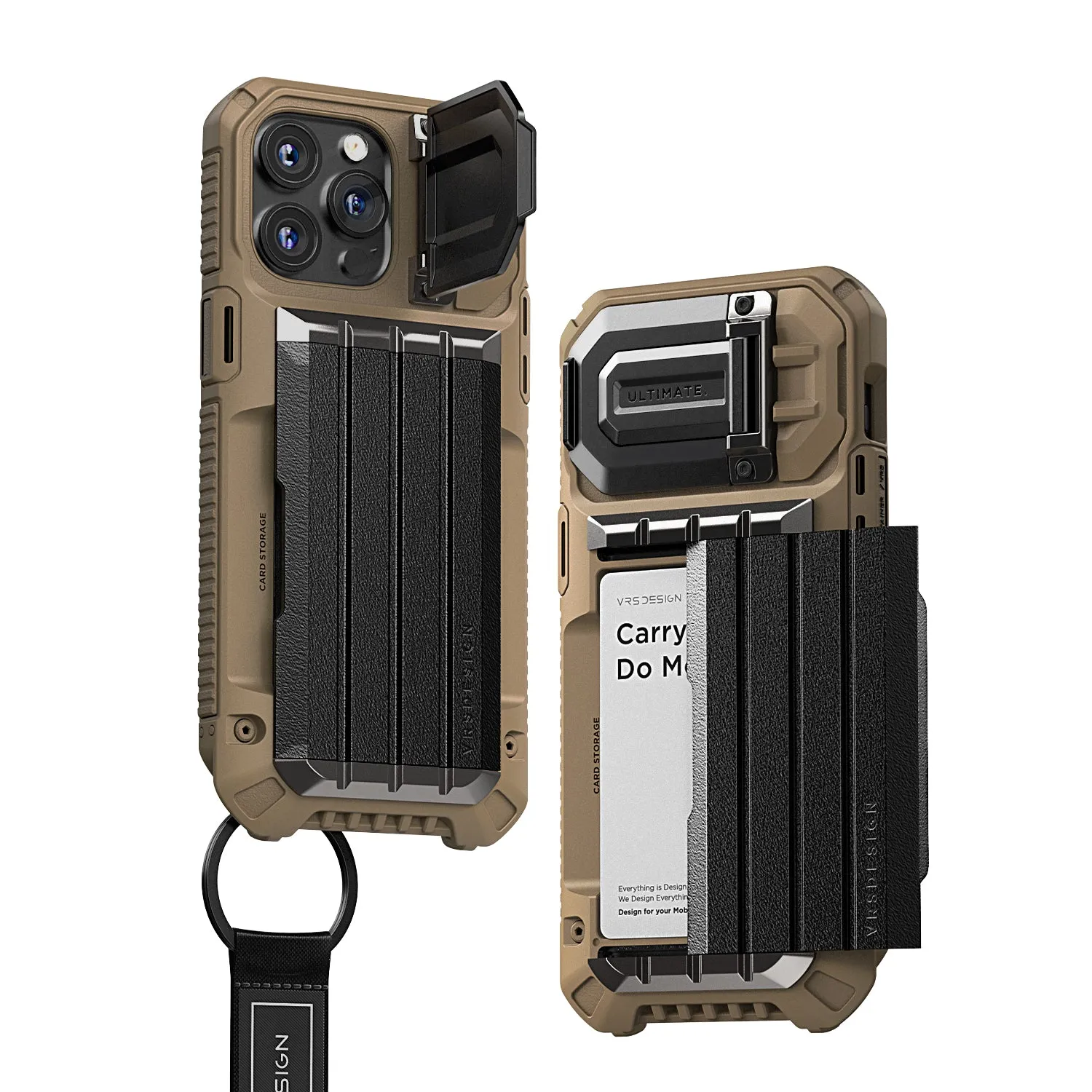 iPhone 15 Pro Max Case Damda Glide Ultimate