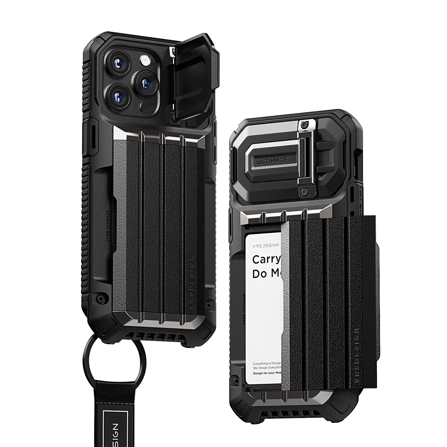 iPhone 15 Pro Max Case Damda Glide Ultimate