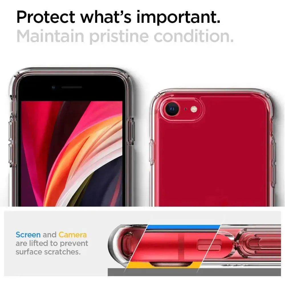 iPhone SE (2022 / 2020) / iPhone 8 / iPhone 7 Case Ultra Hybrid S