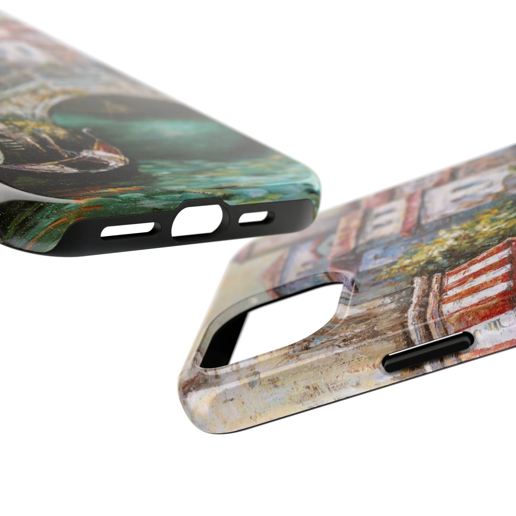 Italian Countryside | Painting Case