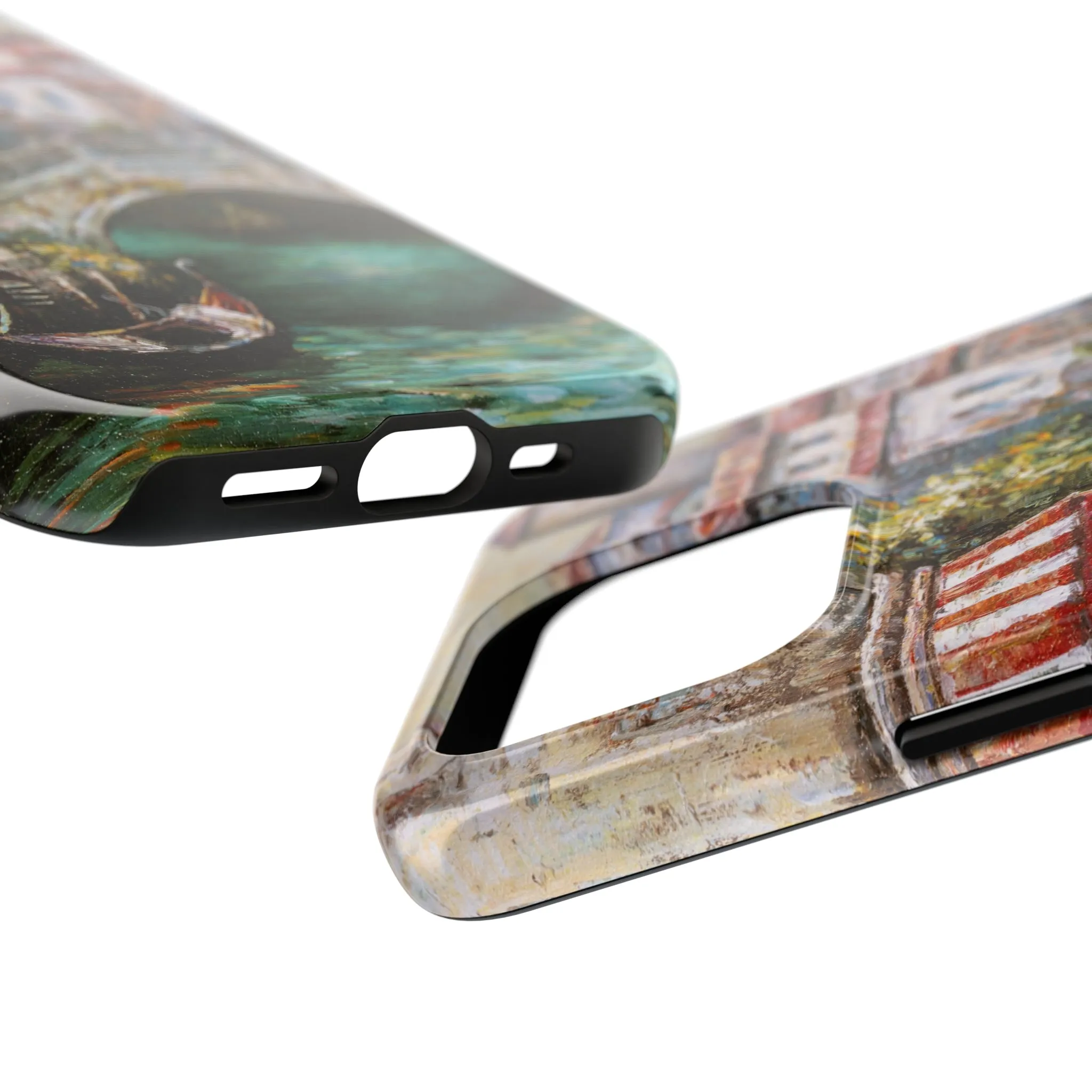 Italian Countryside | Painting Case