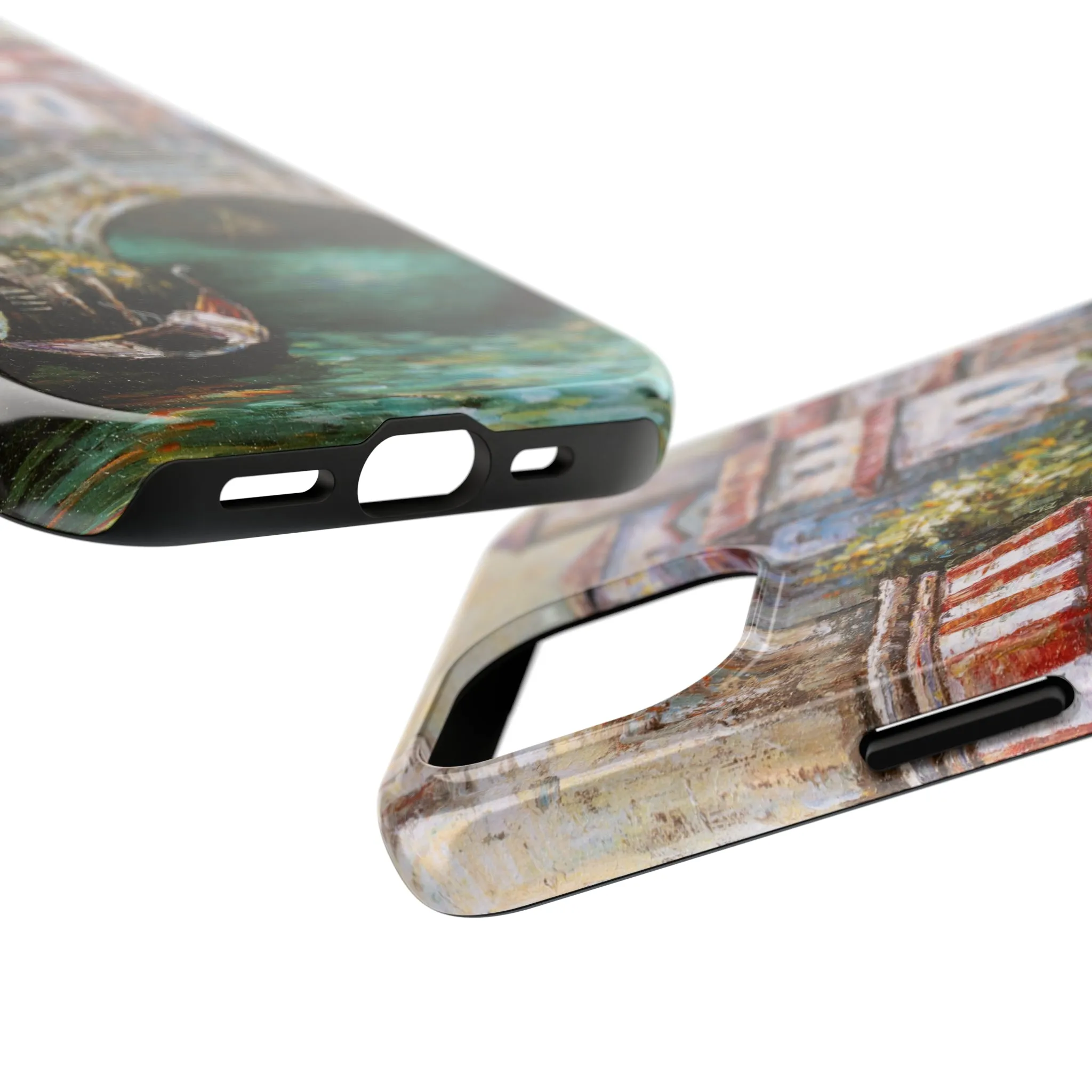 Italian Countryside | Painting Case
