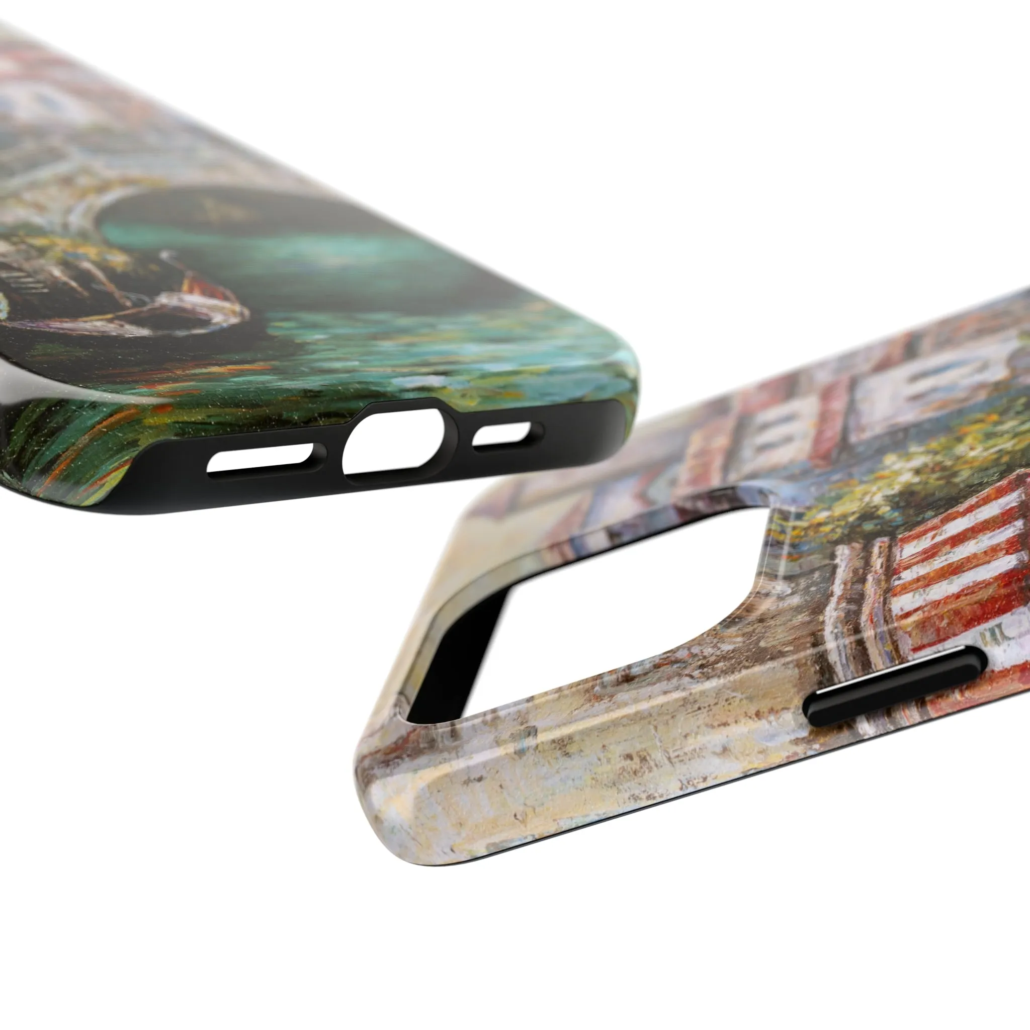Italian Countryside | Painting Case