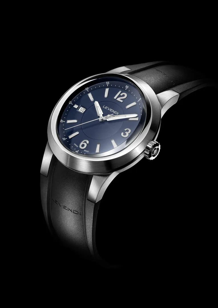 ITHACA CLASSIC - Sapphire