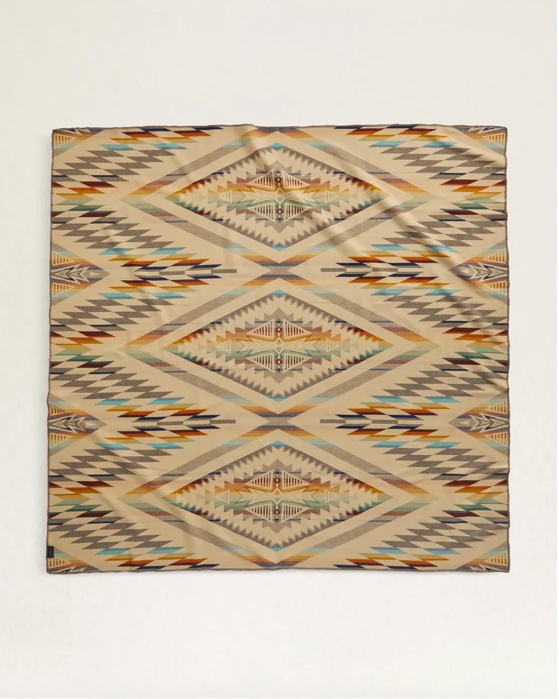 Jacquard Unnapped Robe<br>Summerland