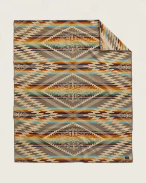 Jacquard Unnapped Robe<br>Summerland