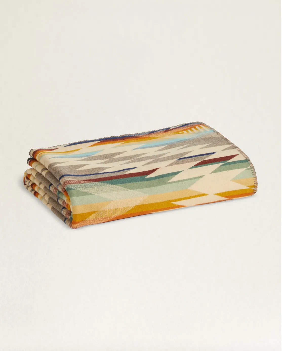 Jacquard Unnapped Robe<br>Summerland