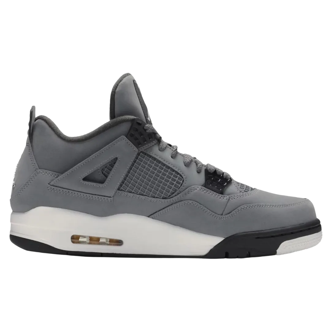 Jordan 4 Retro "Cool Grey - 2019"