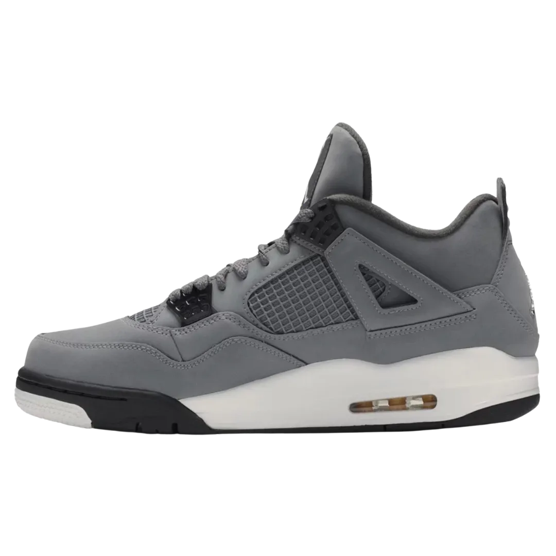 Jordan 4 Retro "Cool Grey - 2019"