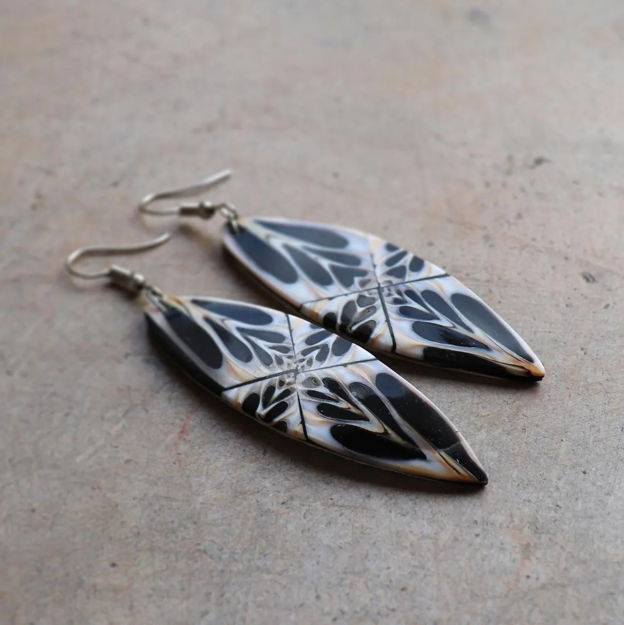 Jungle Safari Earrings