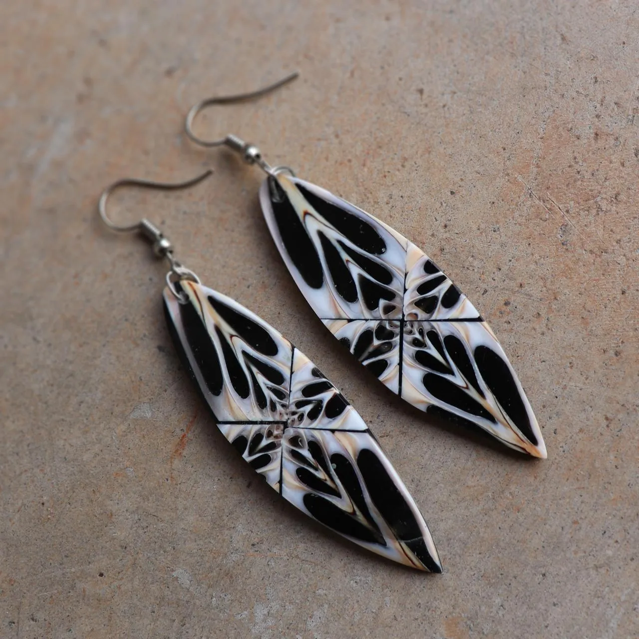 Jungle Safari Earrings