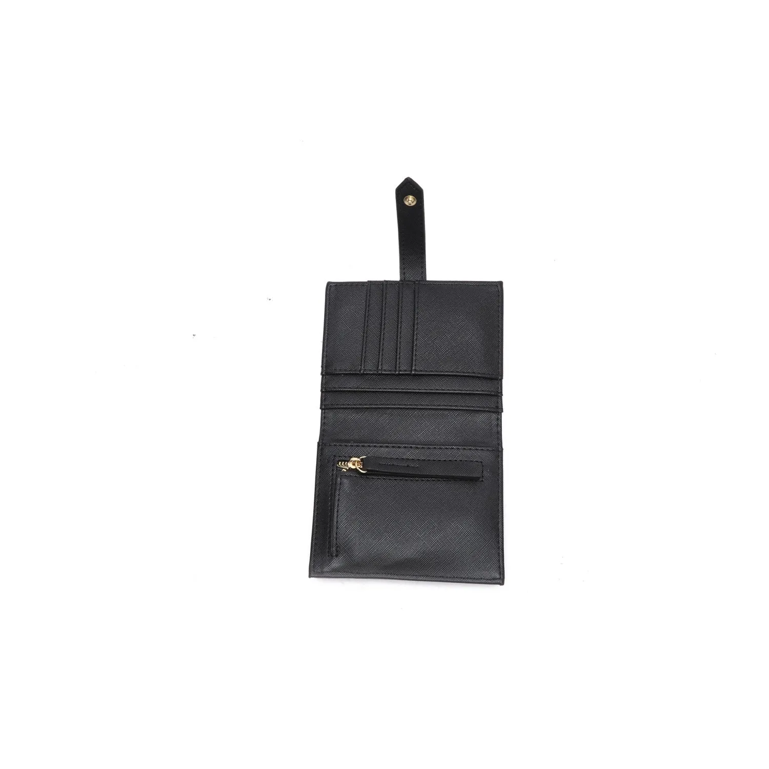 Kate Hill Tasha Vegan Leather Purse KH22001