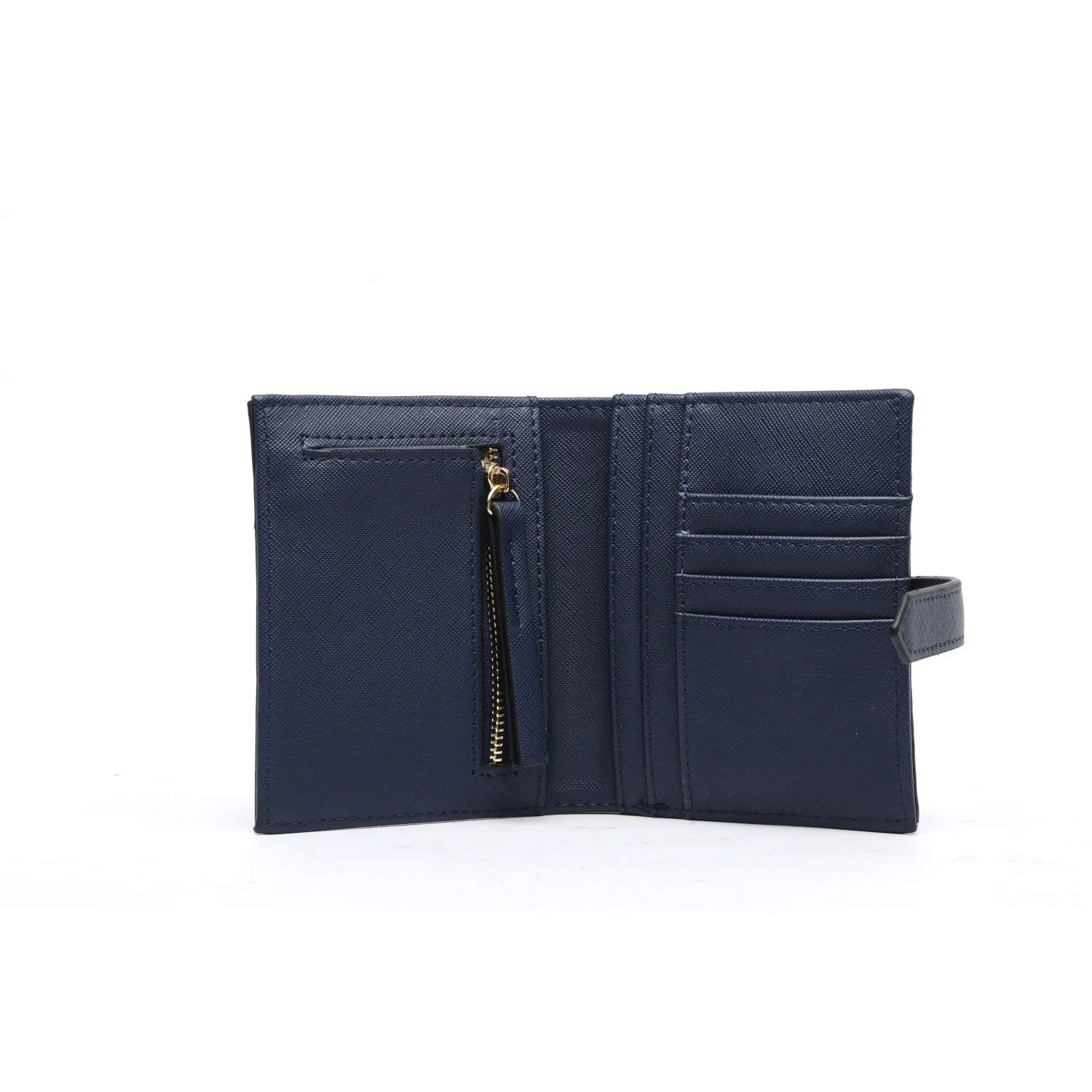 Kate Hill Tasha Vegan Leather Purse KH22001