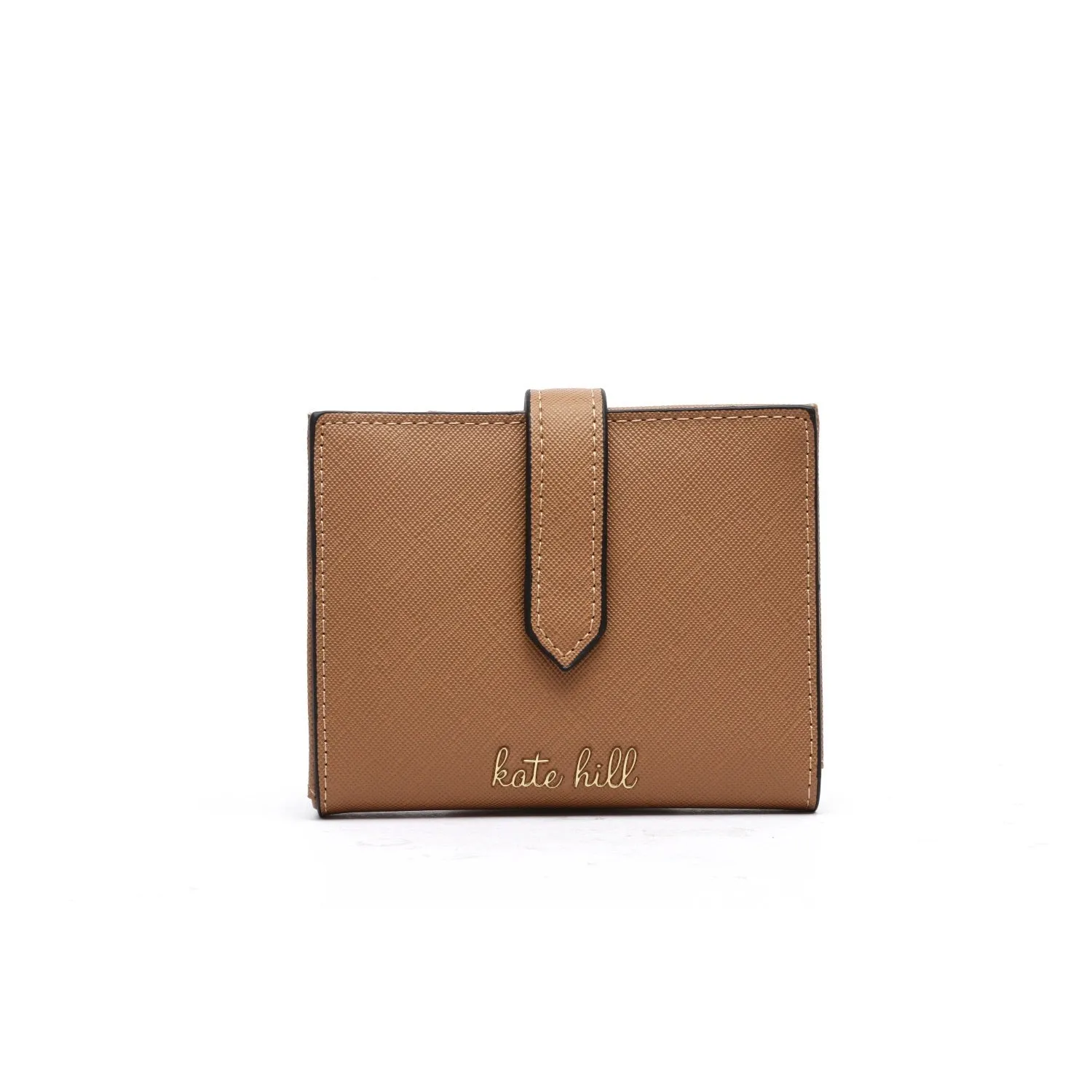 Kate Hill Tasha Vegan Leather Purse KH22001