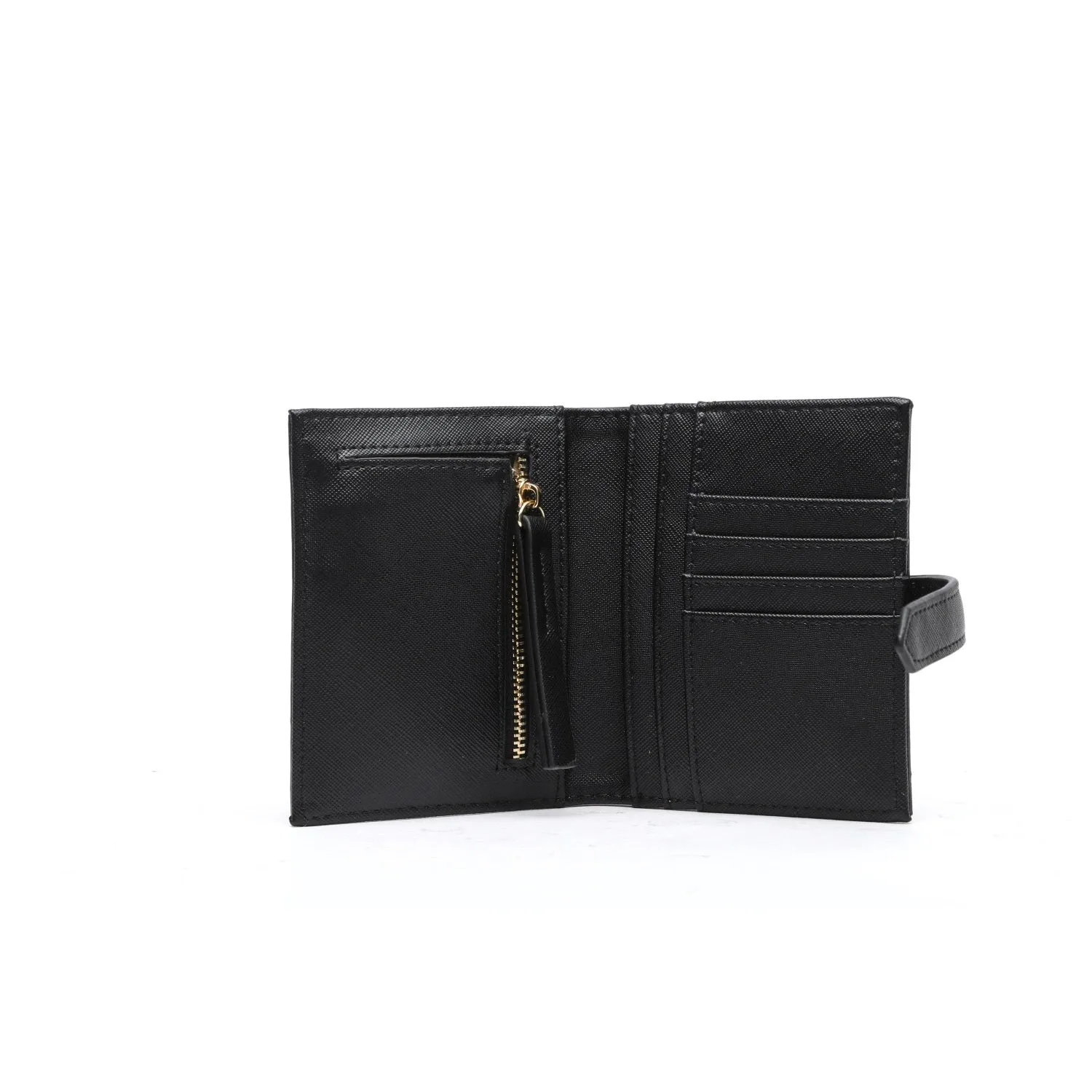 Kate Hill Tasha Vegan Leather Purse KH22001