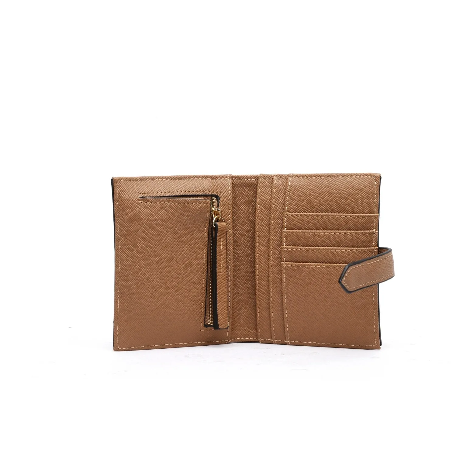 Kate Hill Tasha Vegan Leather Purse KH22001