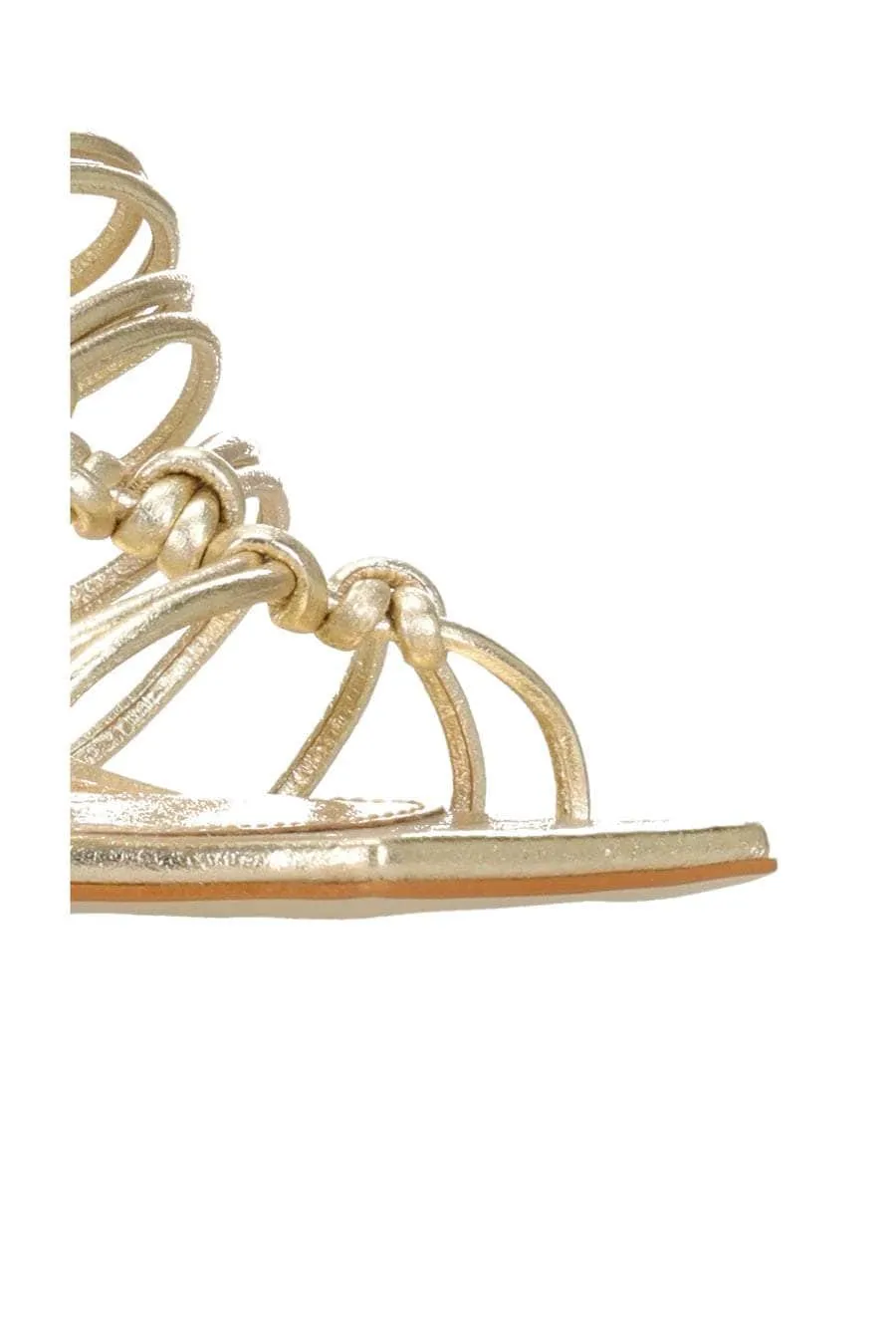 Kimi Heel Gold