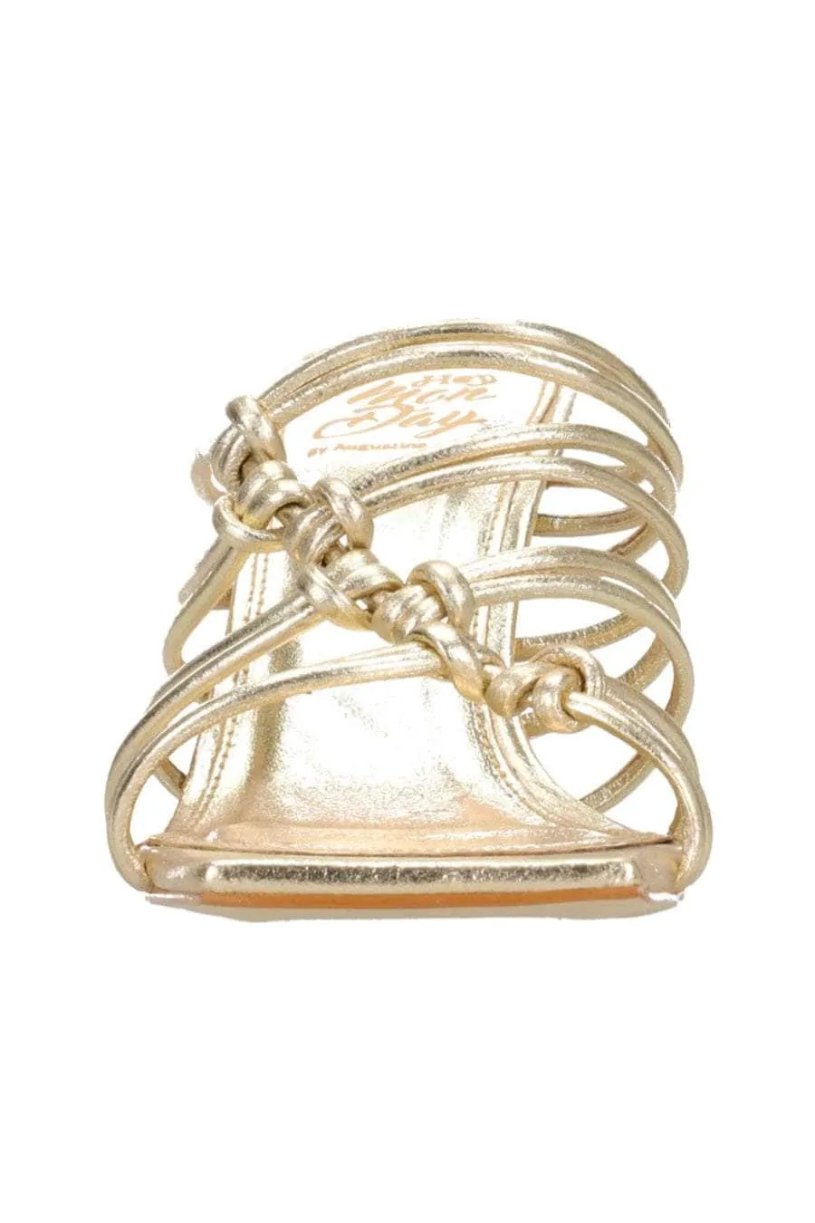Kimi Heel Gold