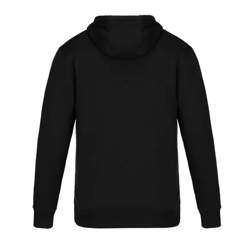 L00785 - Yolo - Adult Full-Zip Hooded Sweatshirt w/ Sherpa Fleece