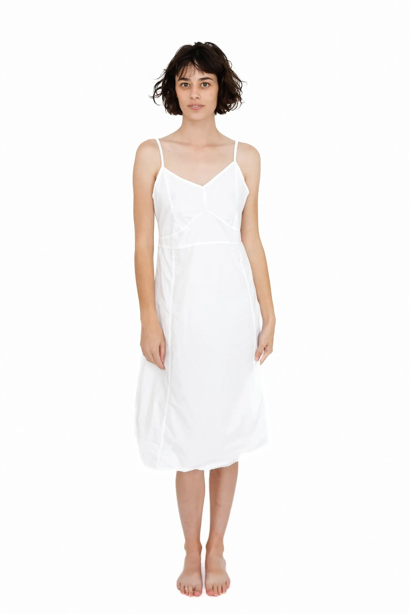Lady Slip, White