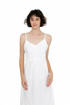Lady Slip, White