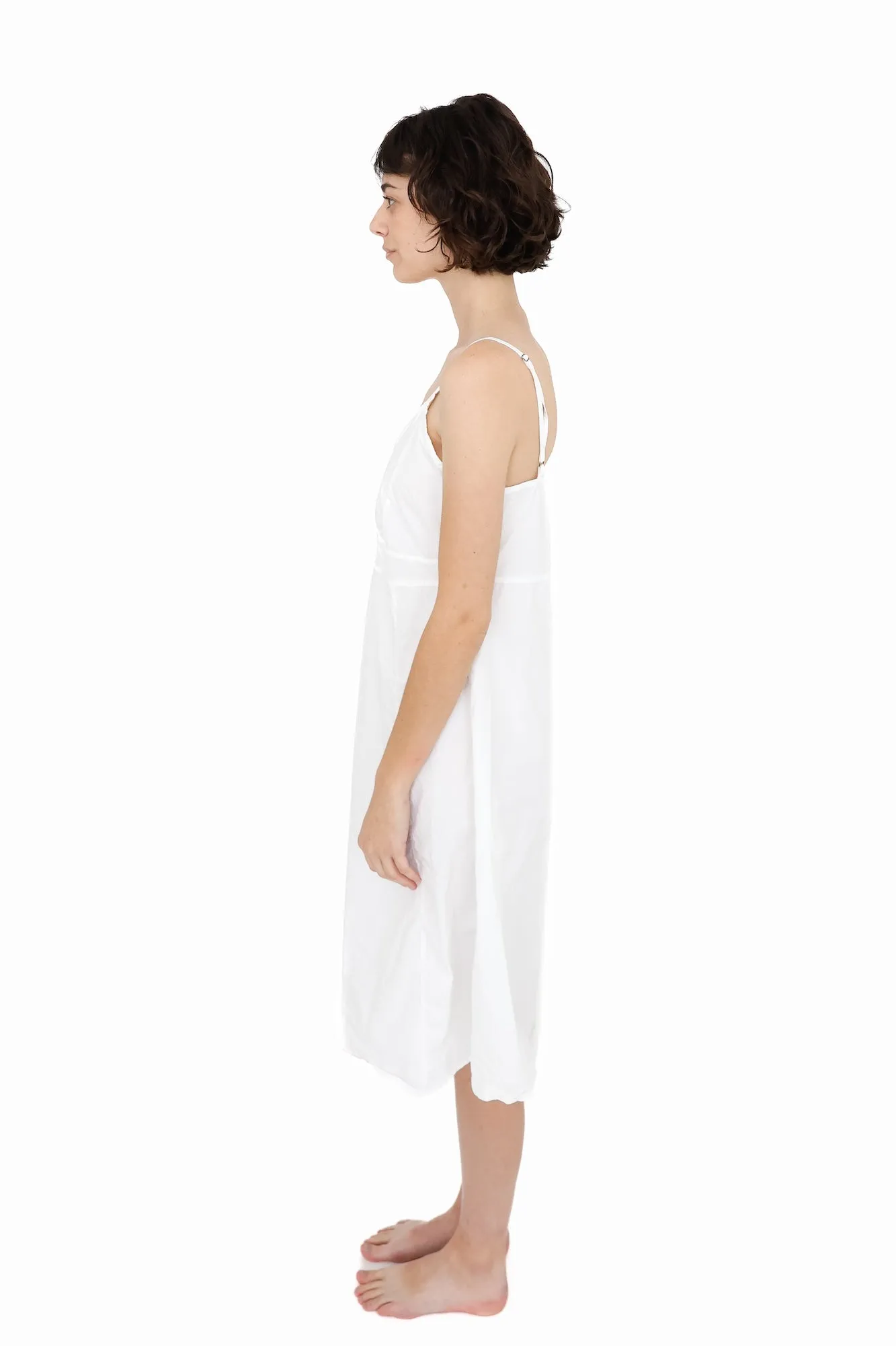 Lady Slip, White