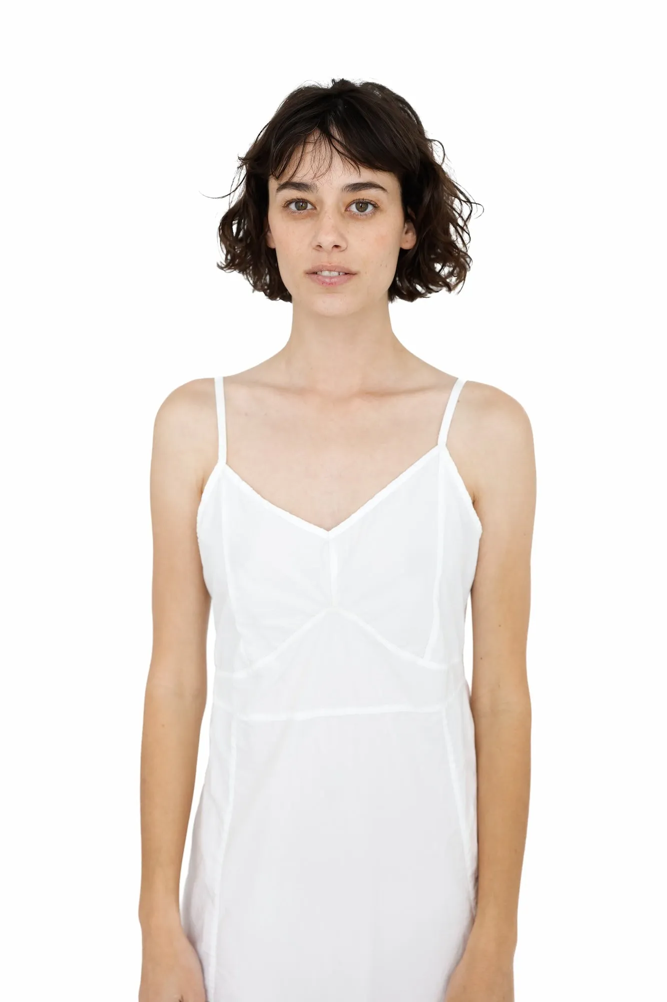 Lady Slip, White