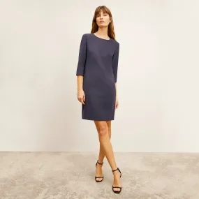 Lancia Dress - OrigamiTech :: Cool Charcoal