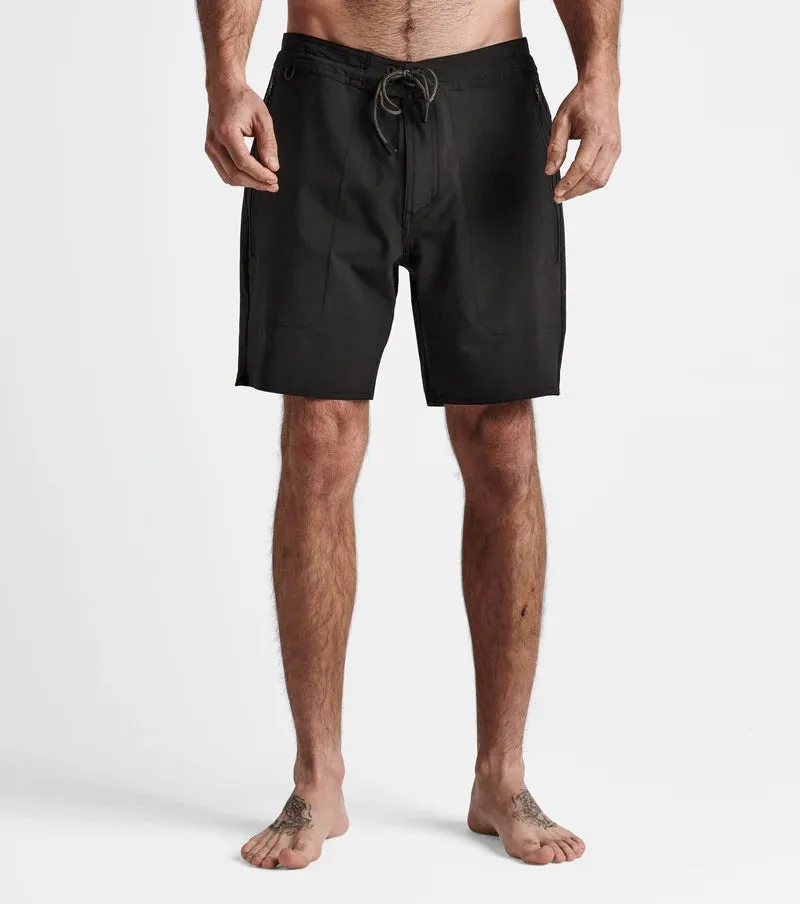 Layover Trail Short 3.0 Black