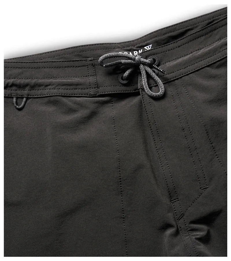 Layover Trail Short 3.0 Black