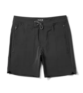 Layover Trail Short 3.0 Black
