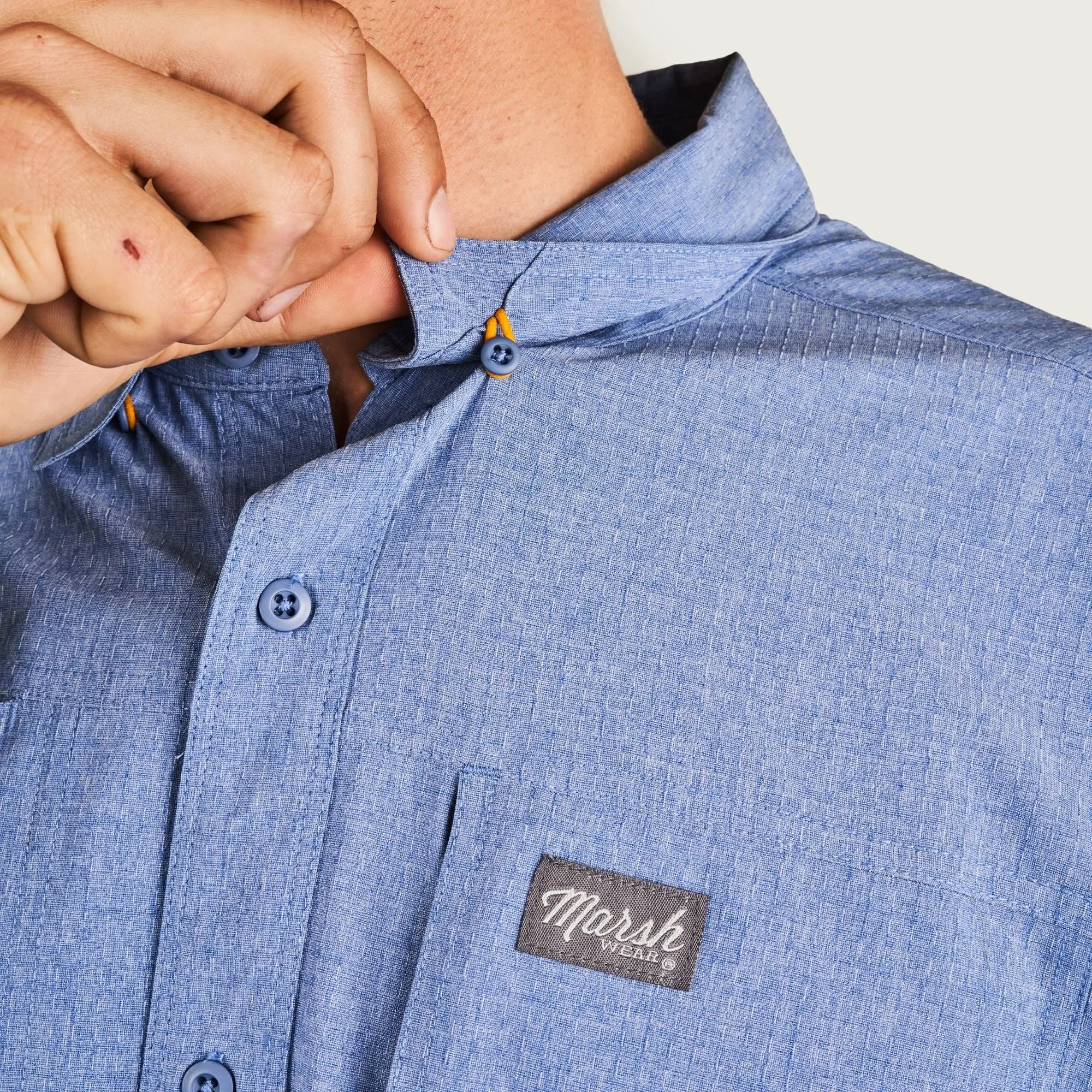 Lenwood Tech Longsleeve Shirt