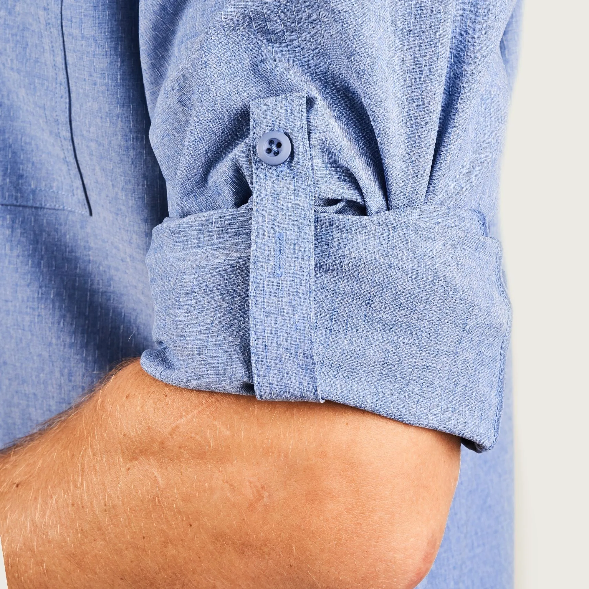 Lenwood Tech Longsleeve Shirt