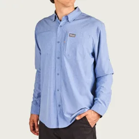 Lenwood Tech Longsleeve Shirt