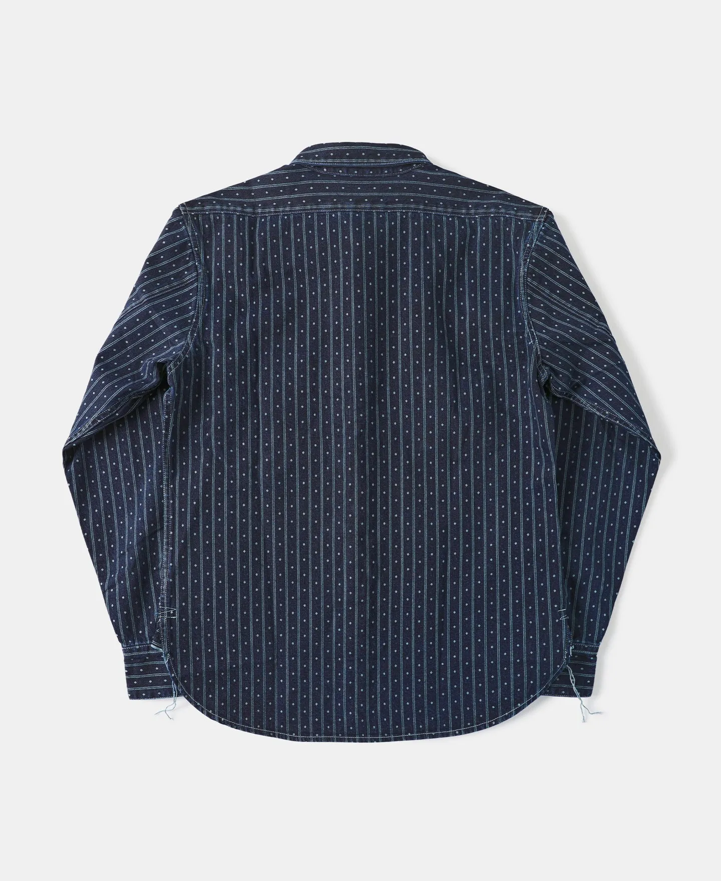 Lot 861 Wave Point Wabash Work Shirt