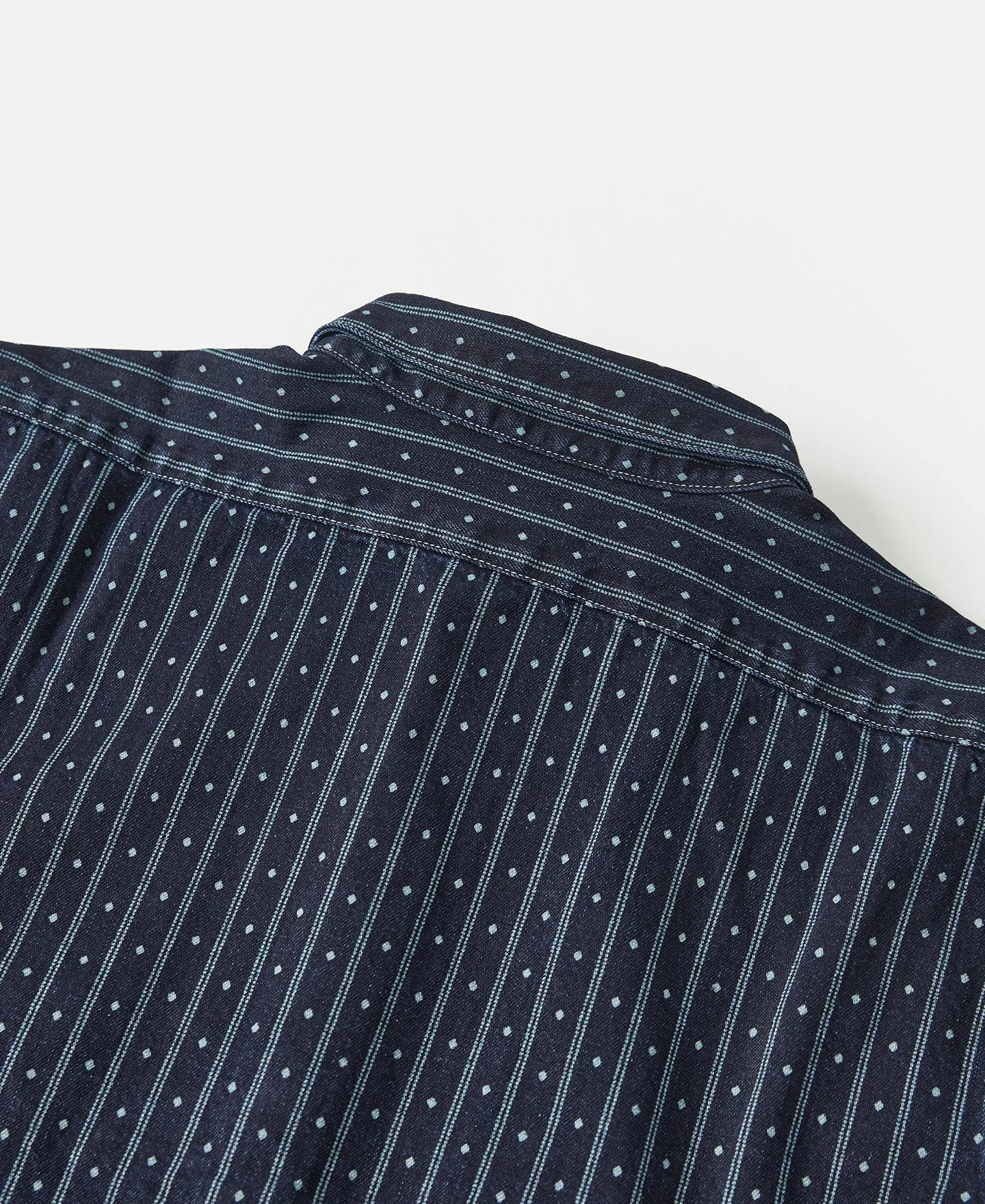 Lot 861 Wave Point Wabash Work Shirt