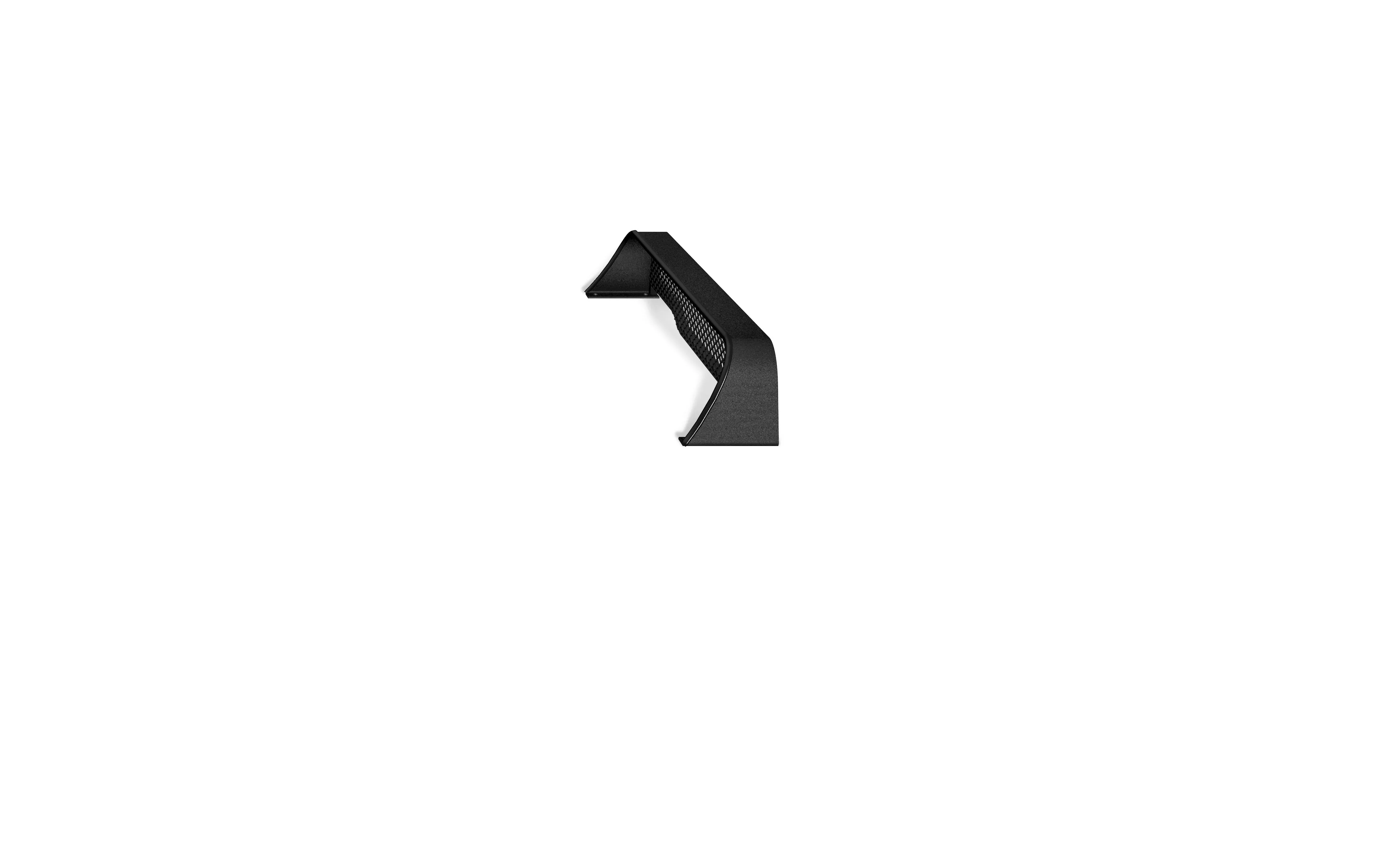 Low-Profile Cab Guard - GMC Canyon 2023-up