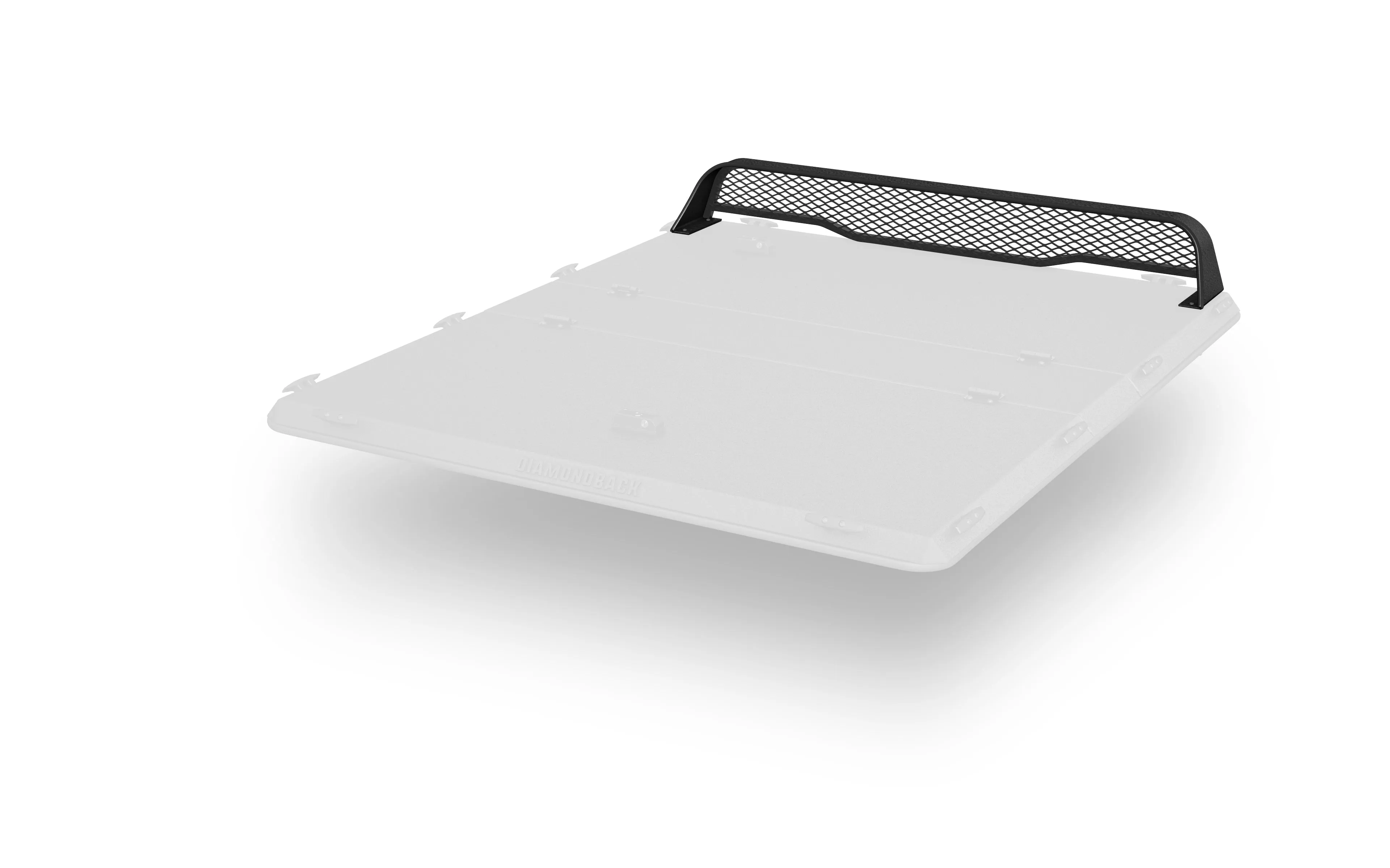 Low-Profile Cab Guard - GMC Canyon 2023-up