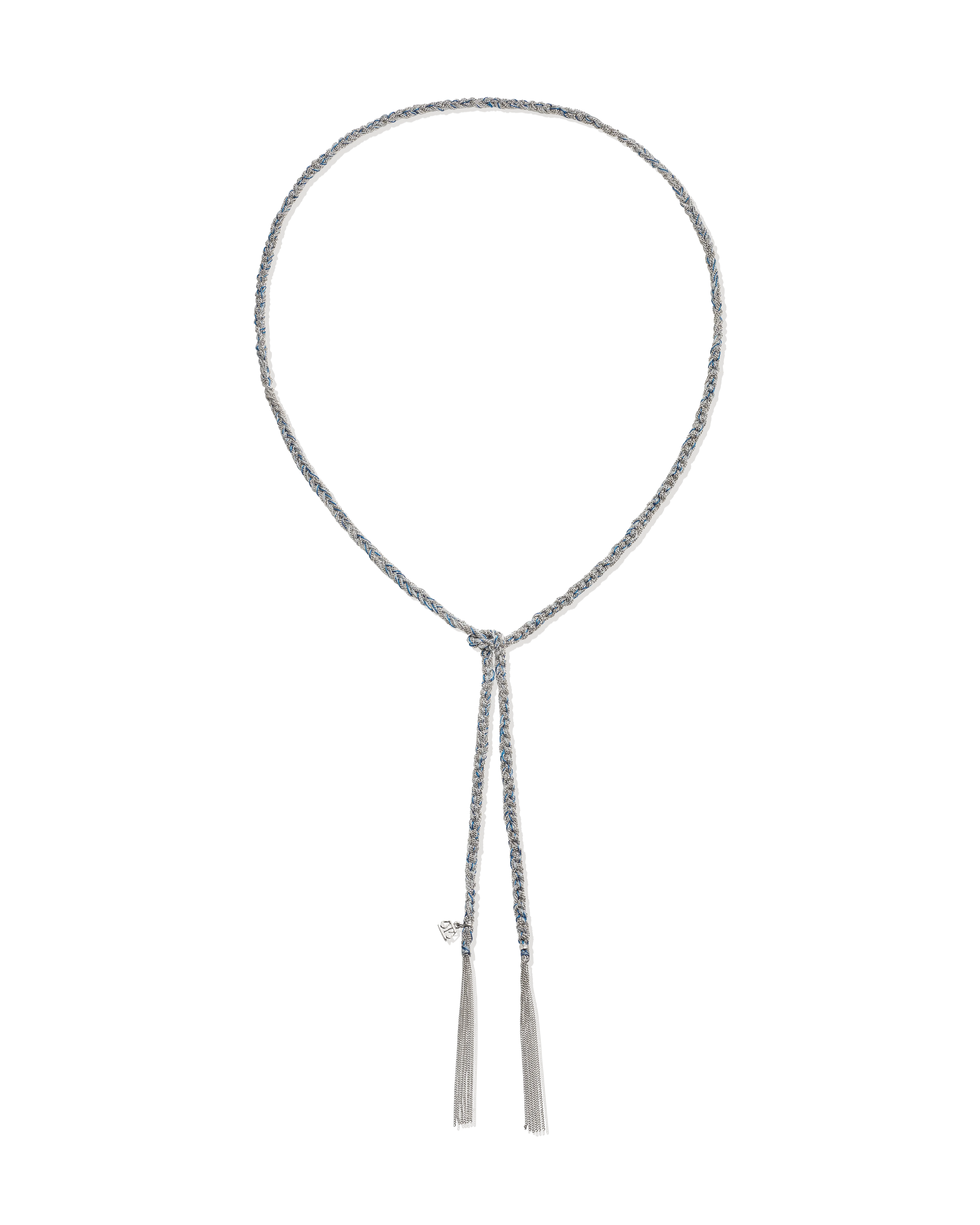 Lucky Necklace with Balance Charm