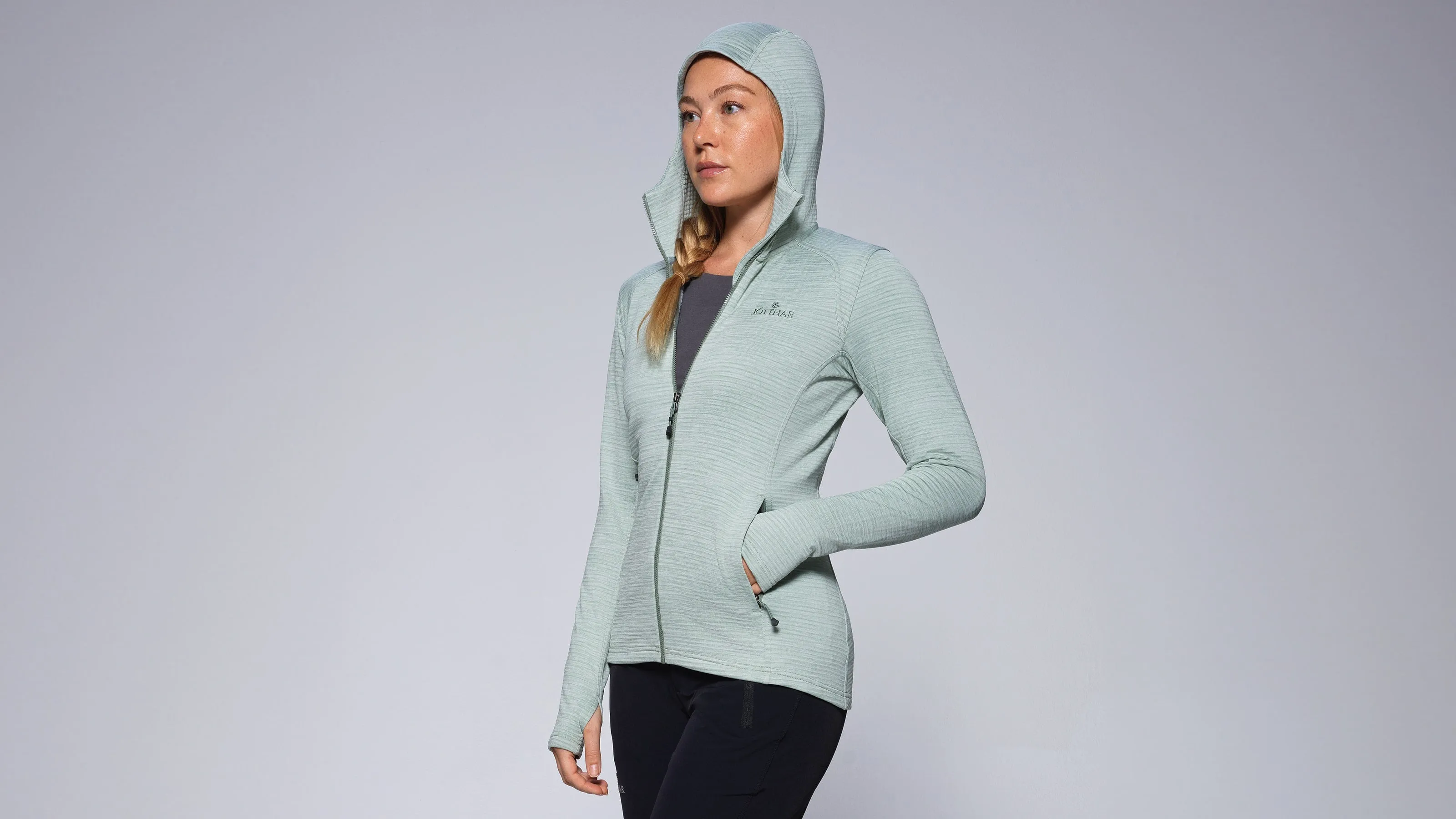 Magni-LX Women's Hooded Tech Fleece Mid-Layer