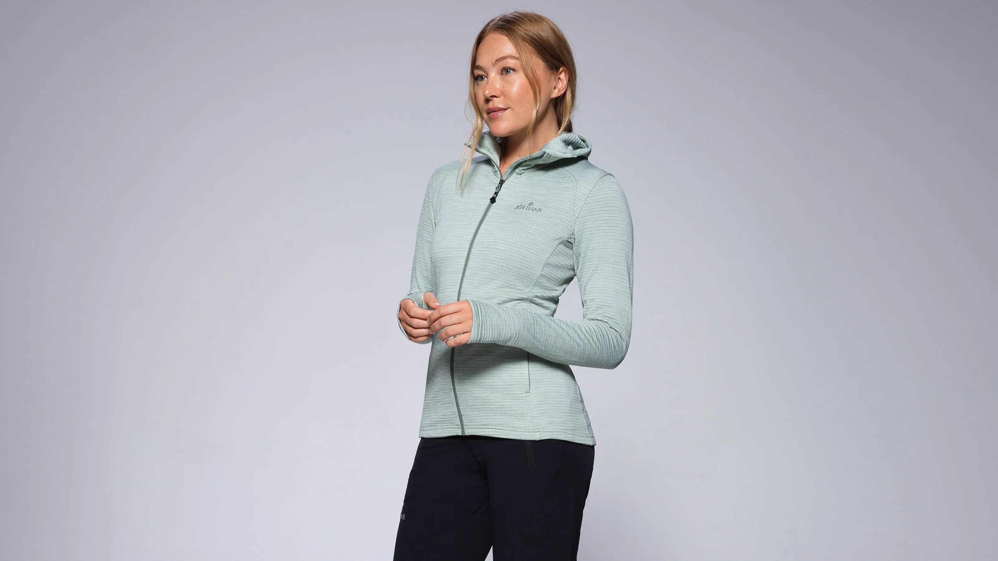 Magni-LX Women's Hooded Tech Fleece Mid-Layer