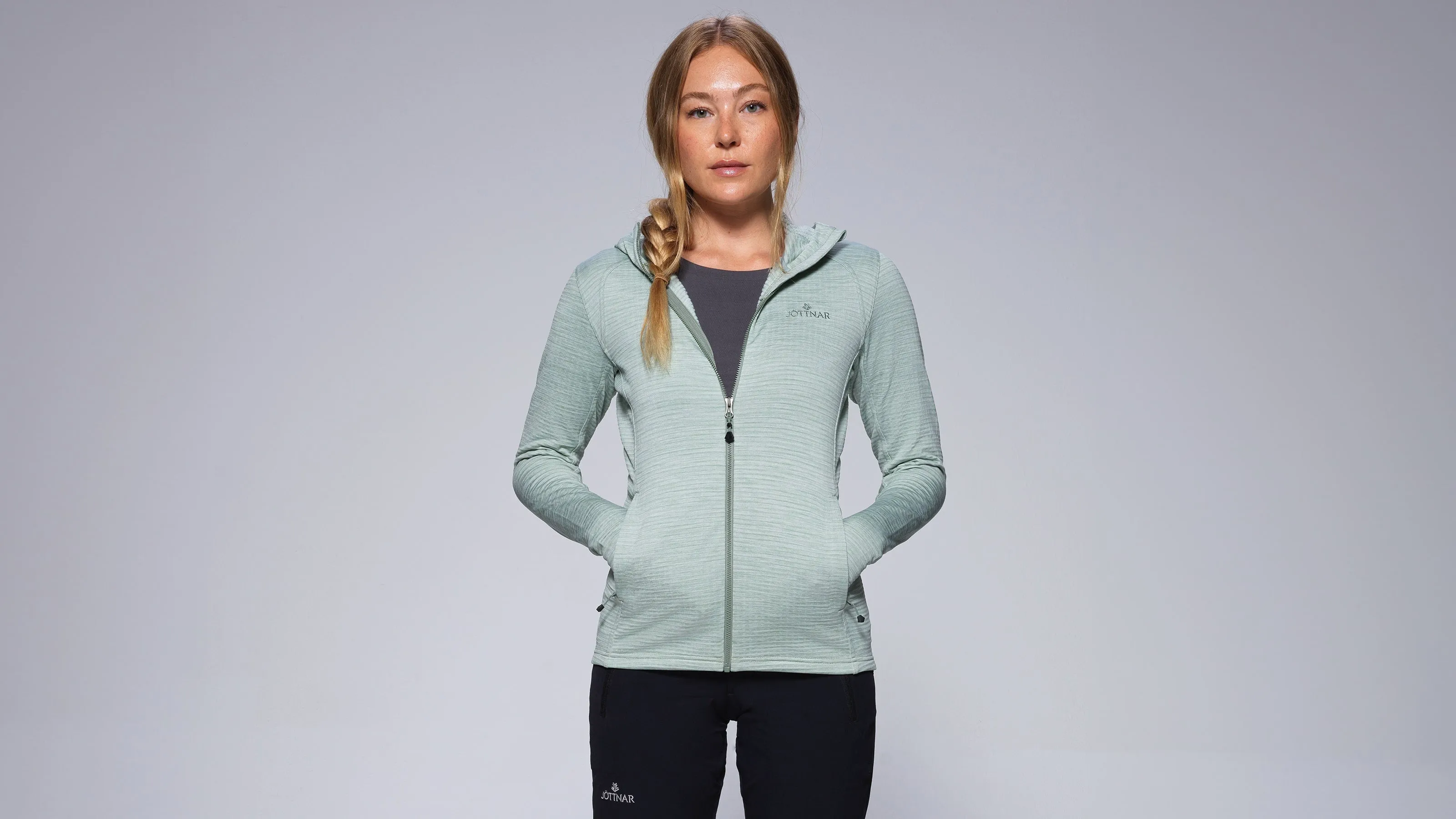Magni-LX Women's Hooded Tech Fleece Mid-Layer