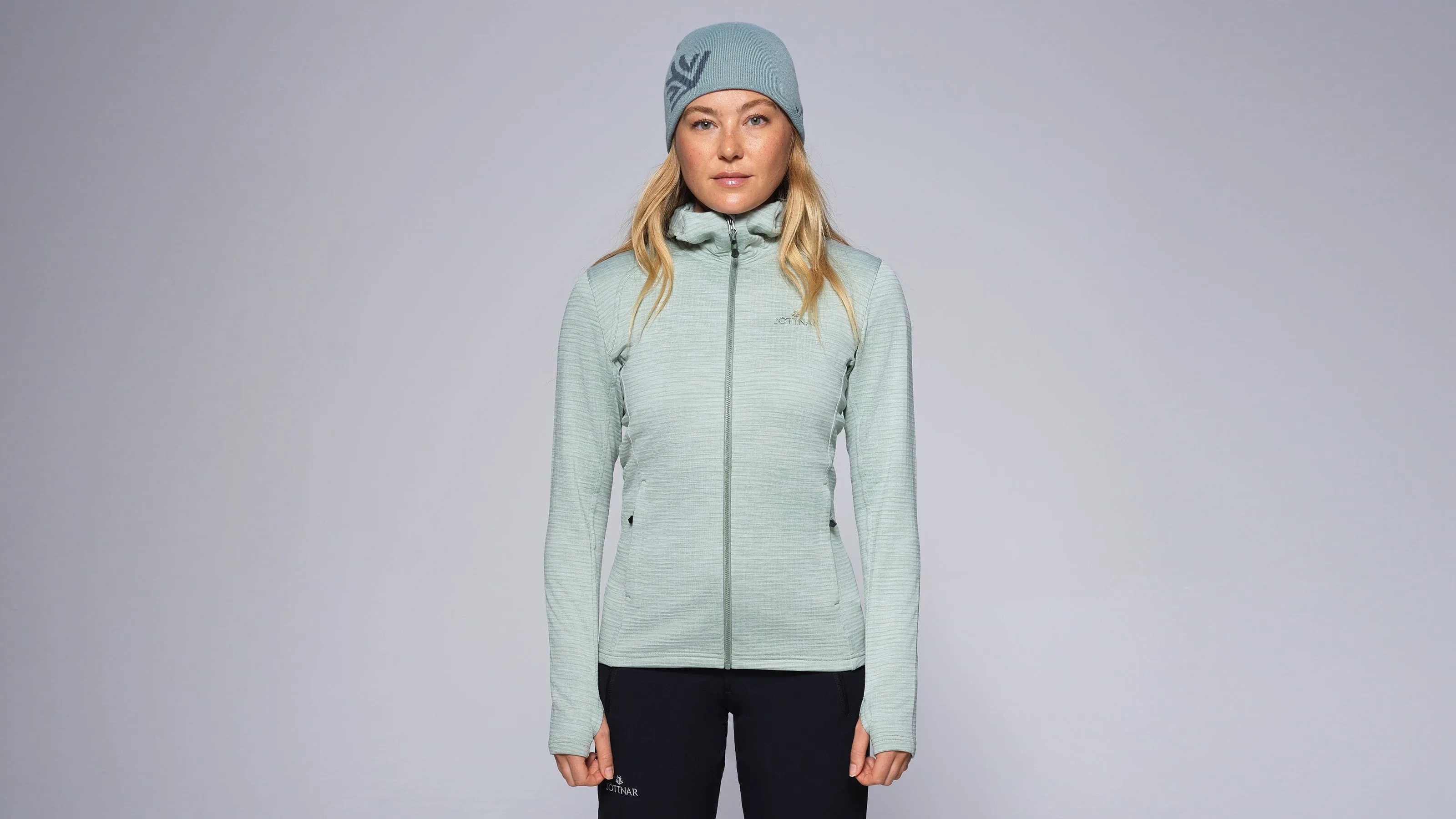 Magni-LX Women's Hooded Tech Fleece Mid-Layer