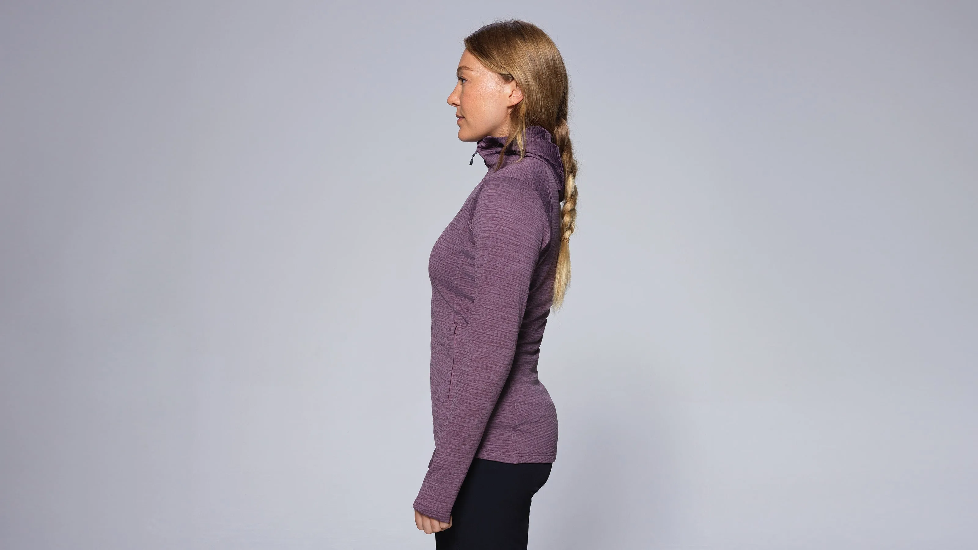 Magni-LX Women's Hooded Tech Fleece Mid-Layer