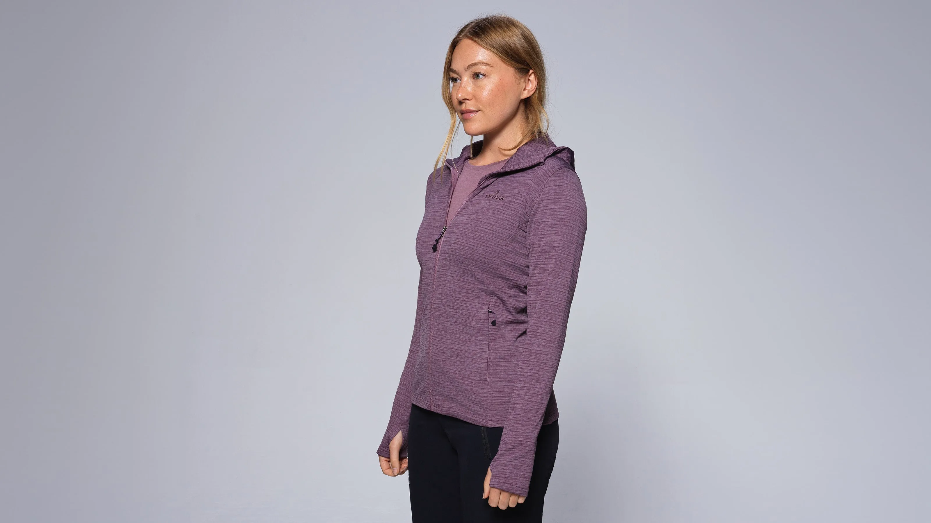 Magni-LX Women's Hooded Tech Fleece Mid-Layer