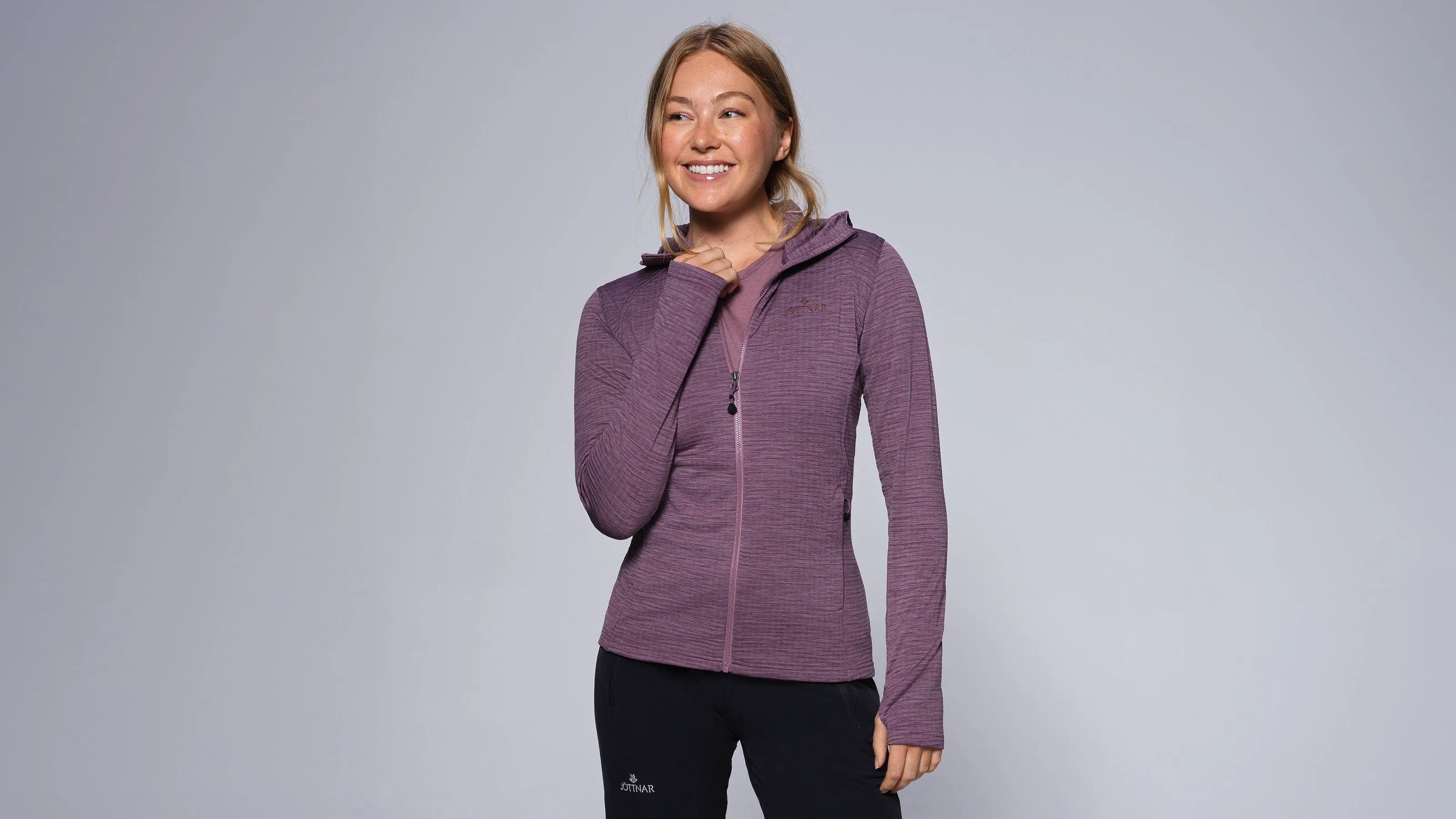 Magni-LX Women's Hooded Tech Fleece Mid-Layer