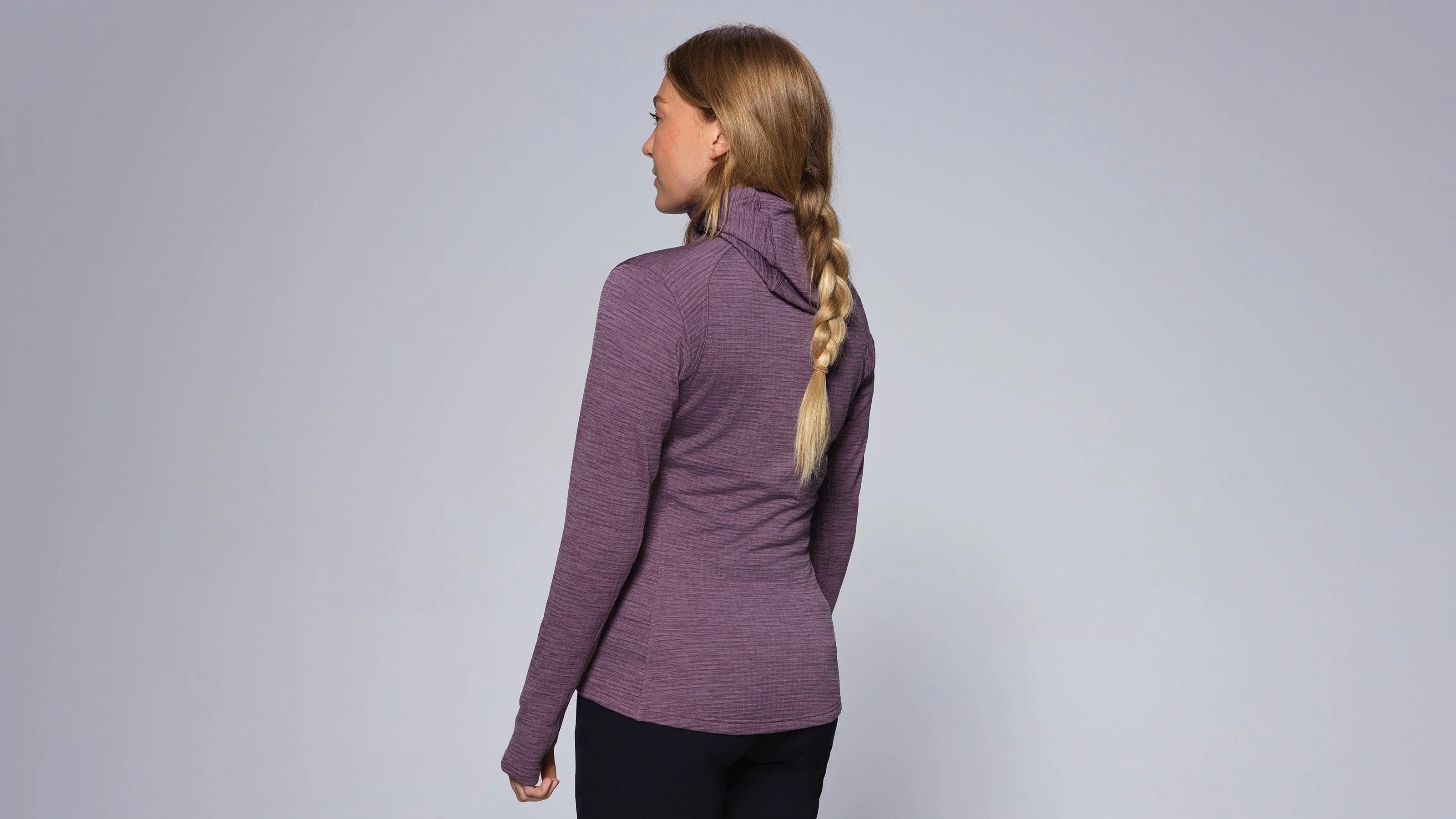 Magni-LX Women's Hooded Tech Fleece Mid-Layer