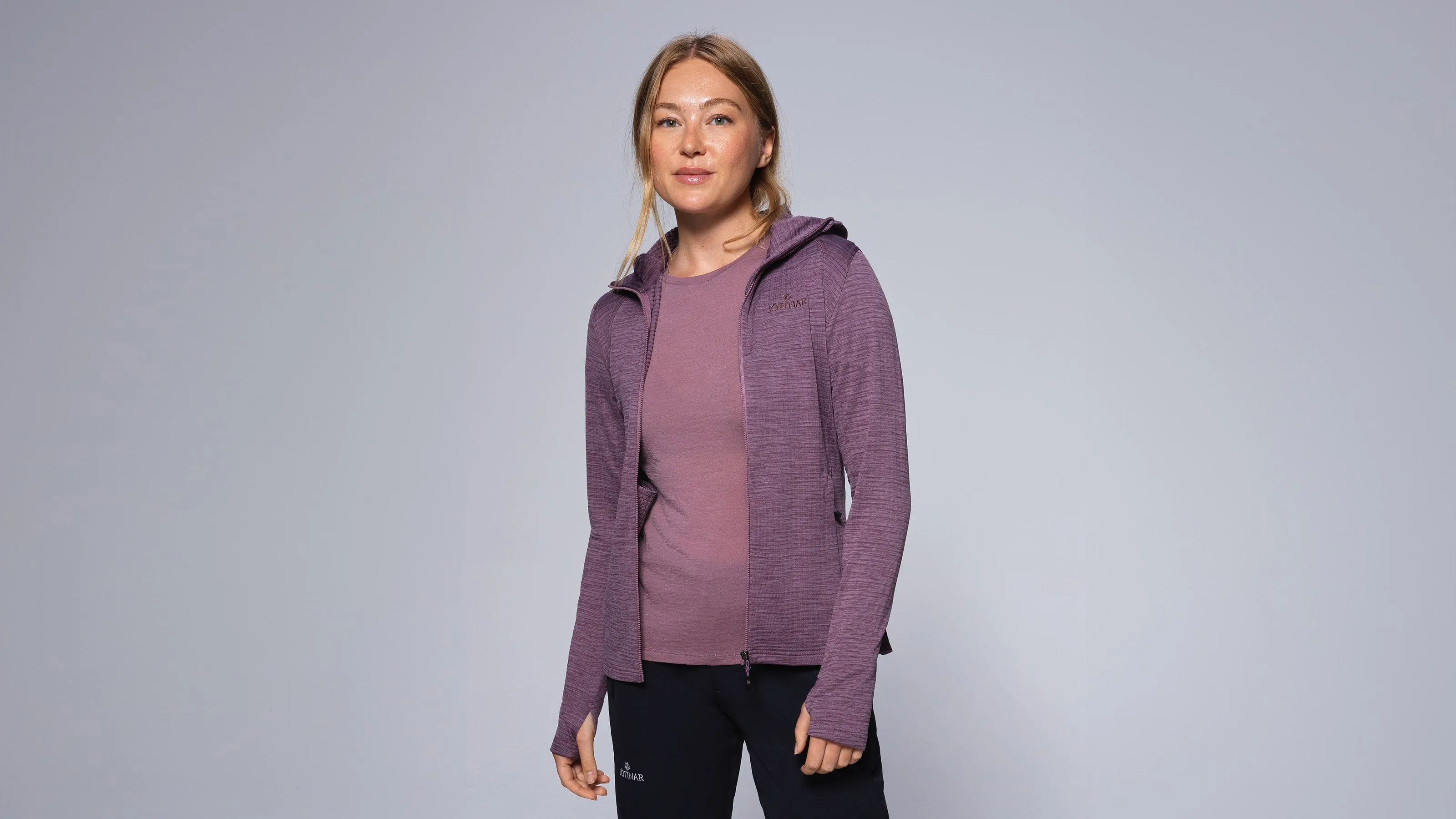 Magni-LX Women's Hooded Tech Fleece Mid-Layer